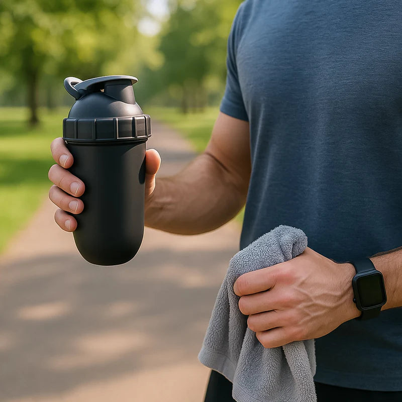 Liger Gym Shaker Bottle (Approx 800ML / 1 Pc)